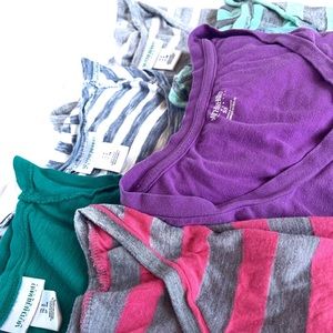 Lot of maternity shirts